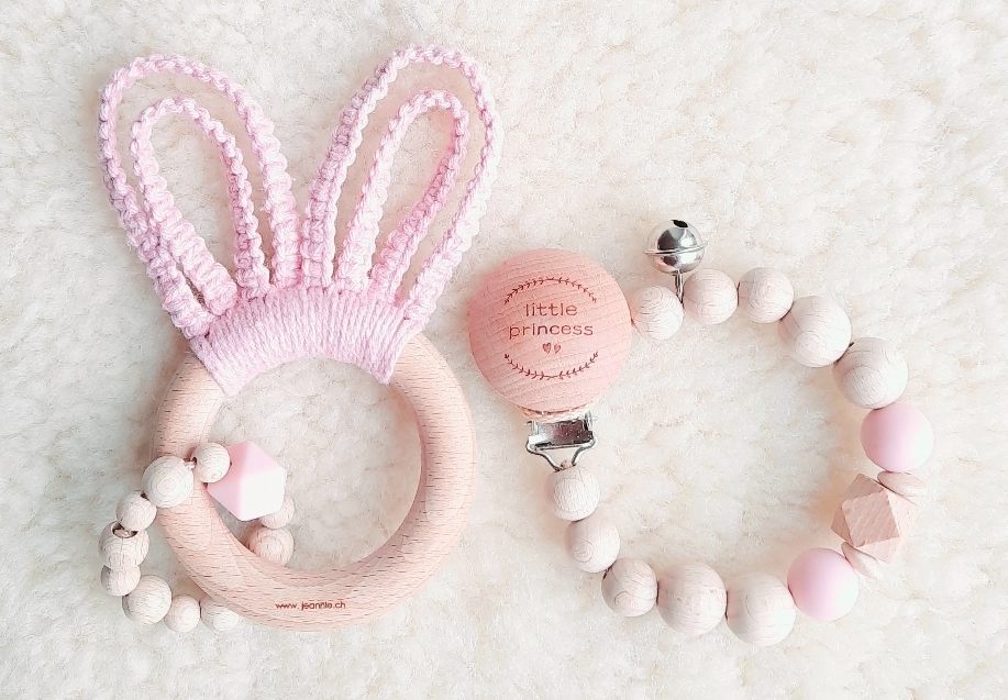 Boho-Baby Babygeschenkset Girl Boho-Baby Babygeschenkset Girl