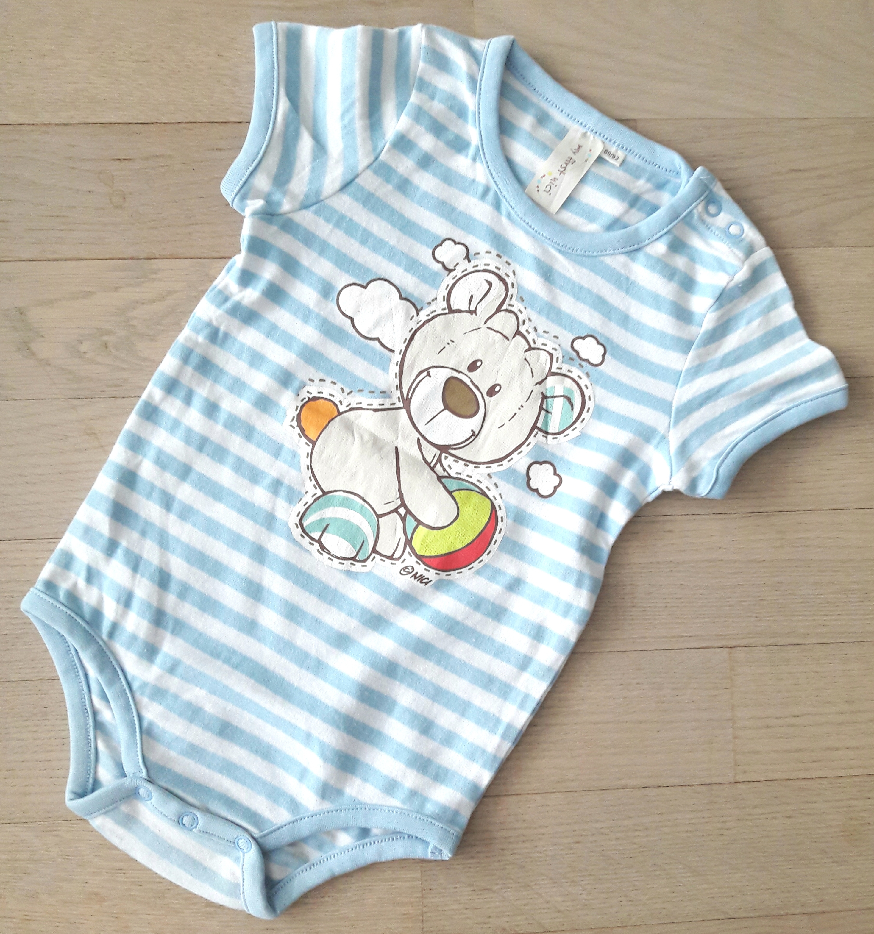 Babybody Nici Teddy