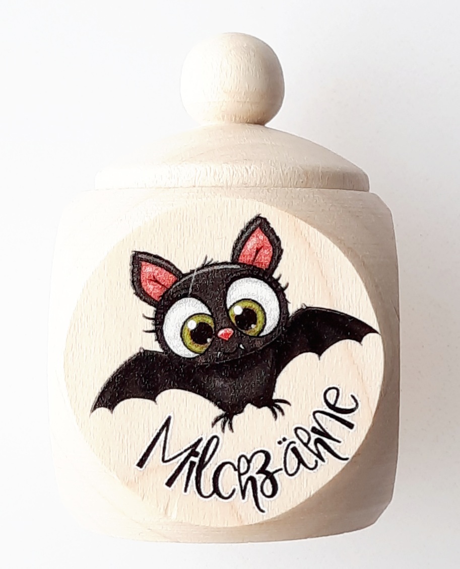 Zahndose Fledermaus