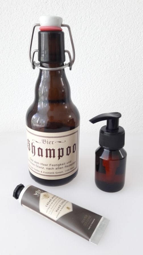 Biershampoo Geschenkset