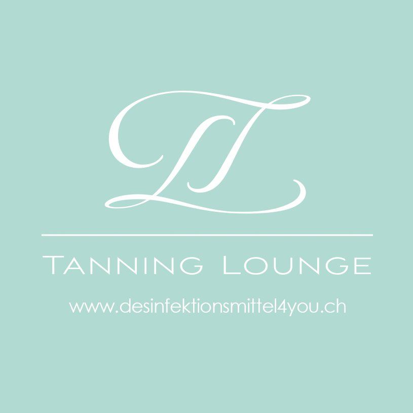 Logo Tanning Lounge in Mint