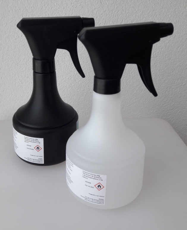 Sprhflasche 600 ml