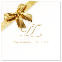 Das perfekte Geschenk: ein Gutschein der Tanning Lounge