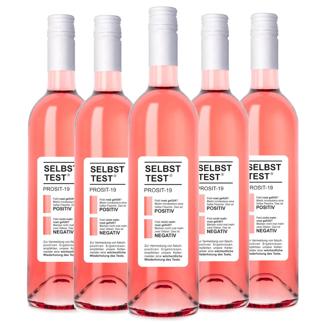 SELBSTTEST ROSE